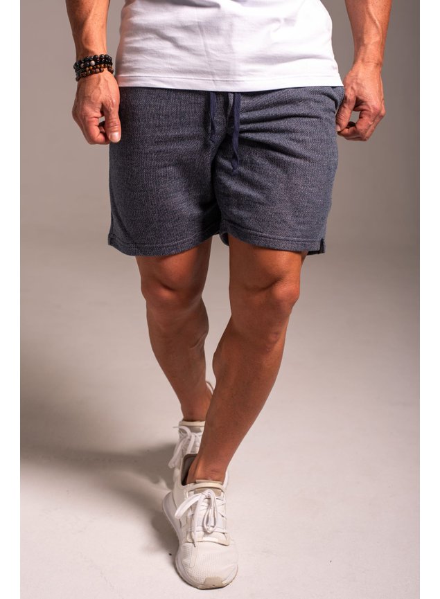 Bermuda Jeans Short Masculino Moletom Bermuda Moletom Masculina