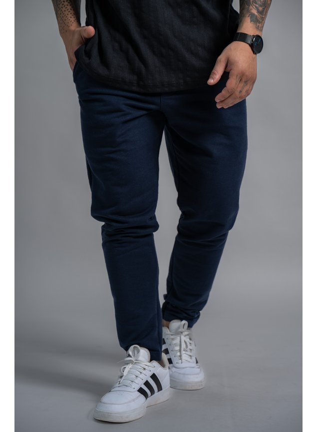 calca moletom slim marinho anarhu 5